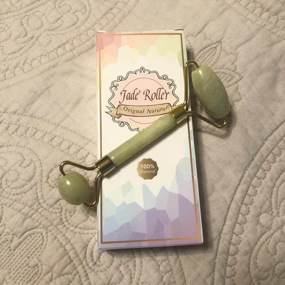 Natural Jade Roller